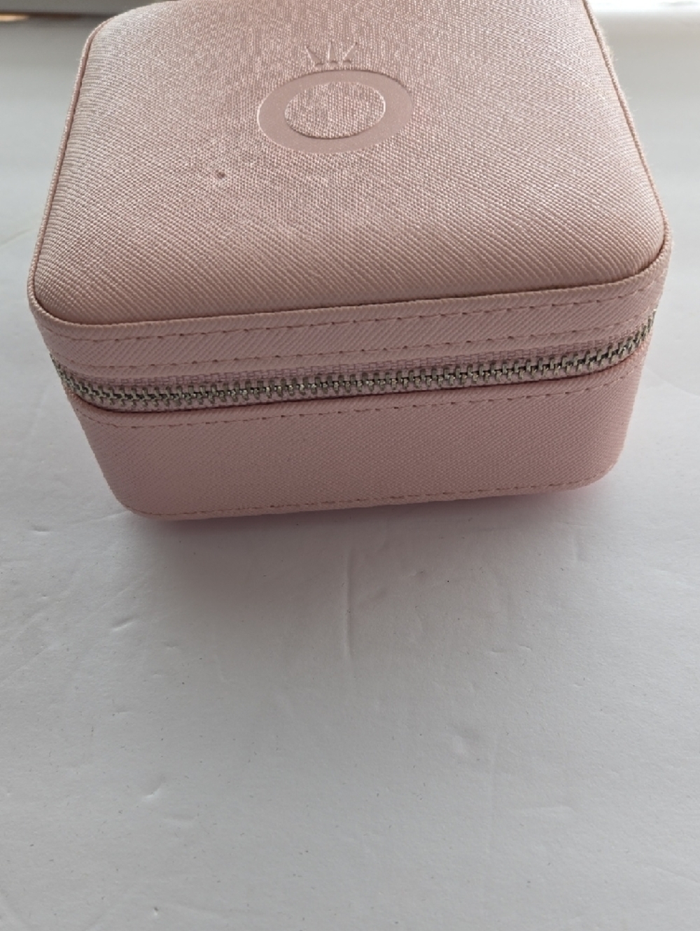 Pandora Blush Pink Travel Jewelry Case - Picture 5 of 6